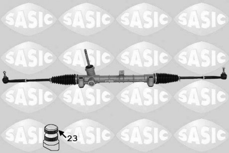 Рульова рейка без підсилювач. SASIC 7376040