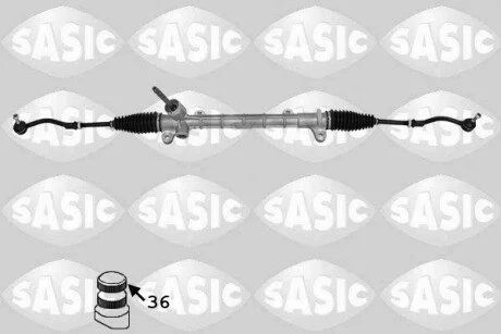Автозапчасть SASIC 7376045