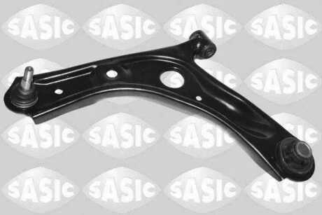 Рычаг CITROEN C1, PEUGEOT 108, TOYOTA AYGO 14- перед. мост слева низ SASIC 7470054