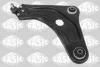 Рычаг подвески (передний/снизу) (L) Citroen C3 Aircross/Opel Crossland 17- d=18 SASIC 7470126 (фото 1)