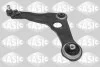 Важіль підвіски передній Лів нижн передн RENAULT GRAND SCENIC IV, MEGANE IV, SCENIC IV 1.0-1.8D 11.15- SASIC 7474097 (фото 1)
