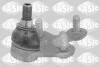 Опора кульова (передня) Citroen Berlingo/Opel Combo 1.5 BlueHDI 18- 7570013