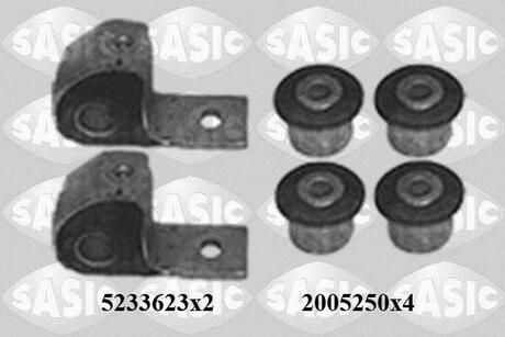 Ремкомплект важеля SASIC 7960001 (фото 1)