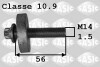 KIT CRANKSHAFT PULLEY SCREW 8704010