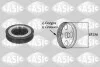 Шків колінчастого валу SASIC 9001802 (фото 1)