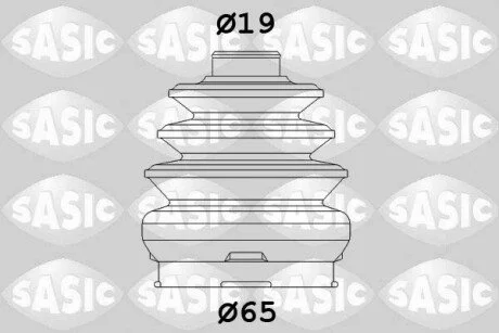 Пильовик привідного валу (набір) SASIC 9004723