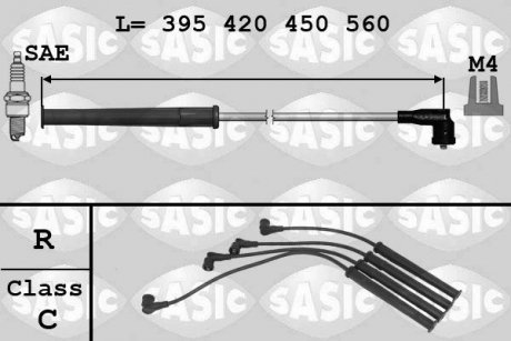 RENAULT Clio II Twingo I II Kangoo I SASIC 9284011