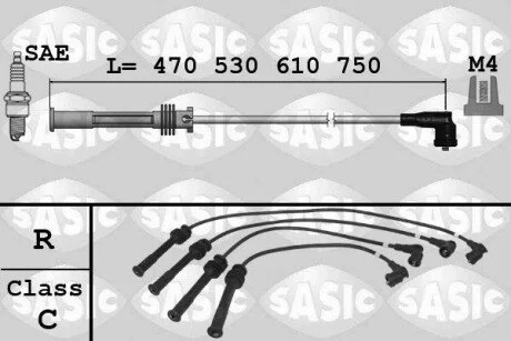 RENAULT Clio II SASIC 9284013