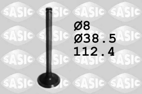 Всмоктуючий клапан SASIC 9480590