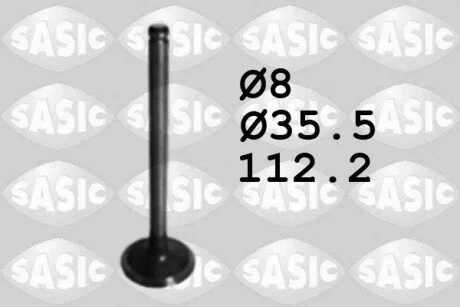 Клапан випускний SASIC 9490550