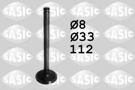 Клапан випускний SASIC 9490600