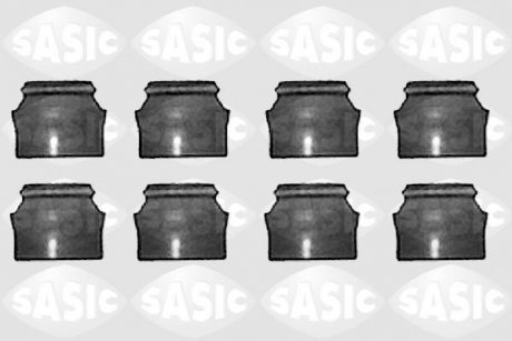 Набір прокладок, стержень клапана SASIC 9560380S (фото 1)