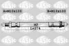 Шланг гальмівний SBH4089