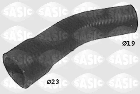 Соединительный патрубок SASIC SWH0344