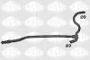 Патрубок системи охолодження SWH0357