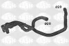 Патрубок системи охолодження SWH0502