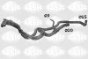 Патрубок системи охолодження SWH0513