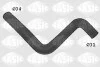 Патрубок системи охолодження SWH4281