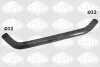 Шланг гумовий системи охолодження SWH6598