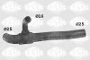Шланг гумовий сист. охолоджен. SWH6793