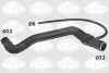 Патрубок системи охолодження SWH6816