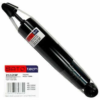 Амортизатор SATO SATO TECH 21123F (фото 1)