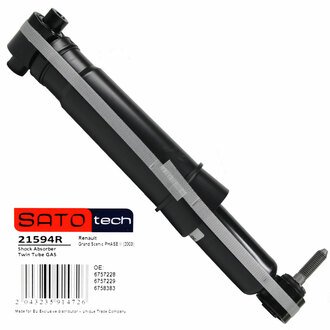 Амортизатор SATO SATO TECH 21594R (фото 1)