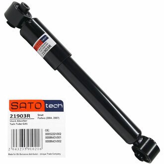 Амортизатор SATO SATO TECH 21903R (фото 1)