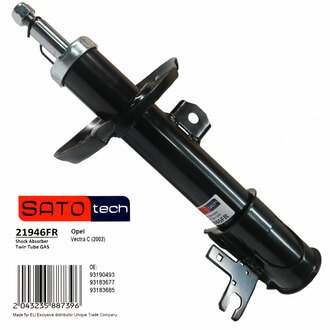 Амортизатор SATO SATO TECH 21946FR