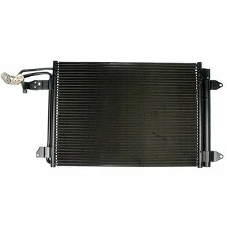 SATO Q+ Конденсер VW Golf V 03- SATO TECH C12101