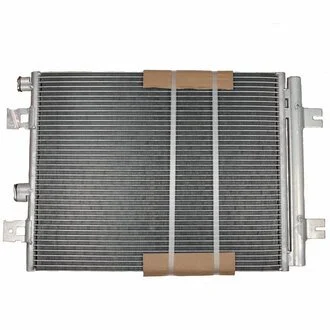SATO Q+ Конденсер RENAULT Duster 10-, Logan I 04- SATO TECH C12102