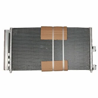 SATO Q+ Конденсер FIAT Doblo 05- SATO TECH C12105