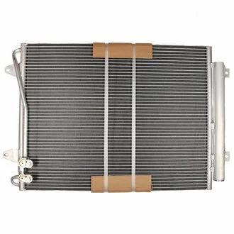 SATO Q+ Конденсер VW Passat VI 05- SATO TECH C12106
