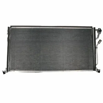 SATO Q+ Конденсер MITSUBISHI Lancer 04- SATO TECH C12110
