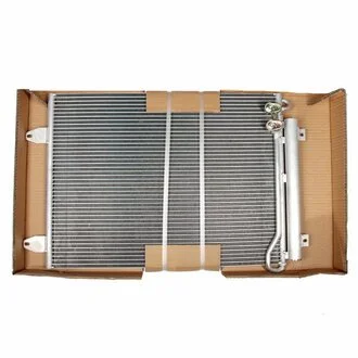 Радіатор кондиціонера SATO TECH C12115 (фото 1)