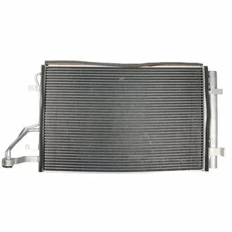 SATO Q+ Конденсер HYUNDAI I30 07- SATO TECH C12116