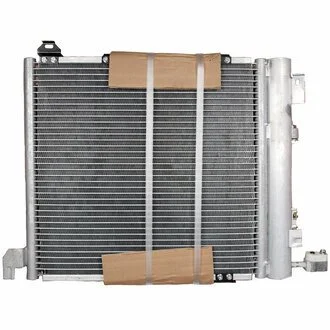 SATO Q+ Конденсер OPEL Astra G 97- SATO TECH C12117