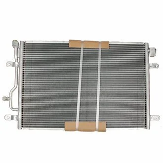 SATO Q+ Конденсер AUDI A4 05- SATO TECH C12124