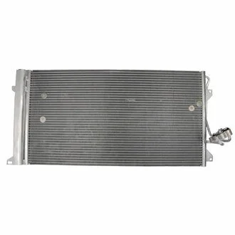 SATO Q+ Конденсер VAG Toureg 02-, Cayenne 02- SATO TECH C12125