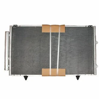 Фото 1 - радіатор кондиціонера SATO TECH C12126 Радіатор кондиціонера SATO TECH C12126 (фото 1)