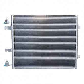 Радіатор кондиціонера SATO TECH C12141 (фото 1)