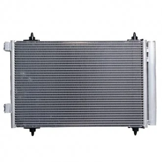 SATO Конденсер CITROEN Berlingo 08- SATO TECH C12157