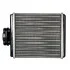 SATO Радиатор печки VAG Polo V 09-, Fabia II 07- H21206