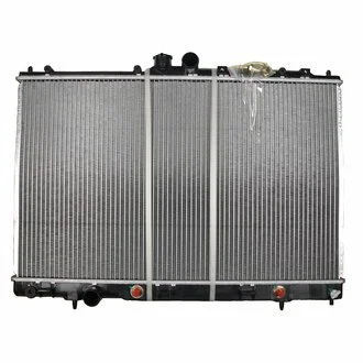 SATO Q+ Радиатор MITSUBISHI Outlander 03- SATO TECH R12116