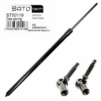 Амортизатор багажника SATO TECH ST50119 (фото 1)