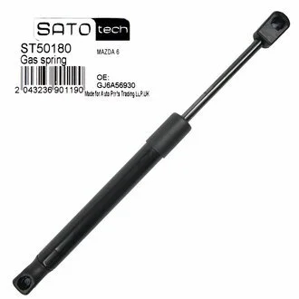 Амортизатор багажника SATO TECH ST50180 (фото 1)