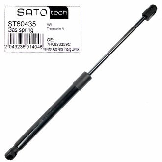 Амортизатор багажника SATO TECH ST60435 (фото 1)