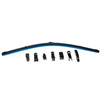 Щетка стеклоочистителя безкаркасная Slim 500 mm multifunctional SATO TECH WM500