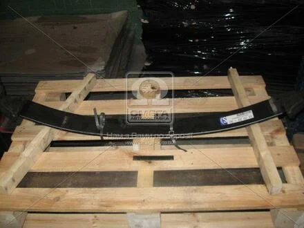 Ресори MB Sprinter передн. (вір-во) Schomaecker 33702000
