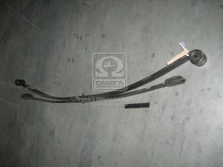 Ресора MB Sprinter, VW LT35 задн. 1-о лист. з підресорн. (вир-во) Schomaecker 33715000